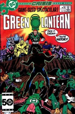 Green Lantern 198 - 1