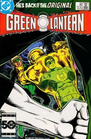 Green Lantern 199 - Ignition