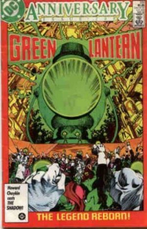 Green Lantern 200 - Five Billion Years