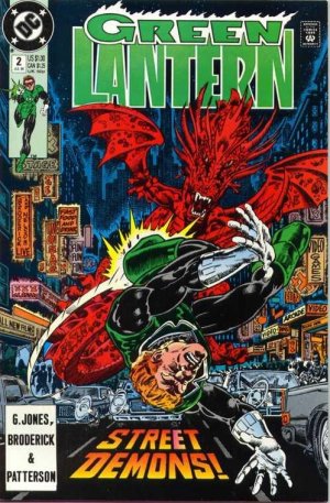 Green Lantern # 2 Issues V3 (1990 - 2004)