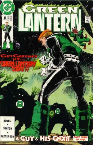 Green Lantern 11 - Fools Rush In