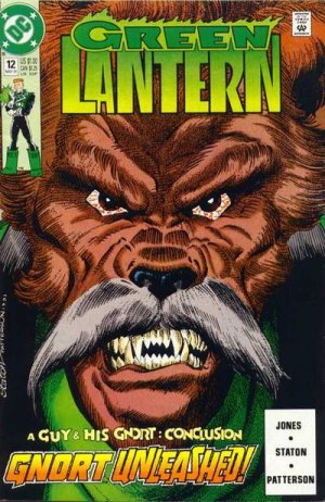 couverture, jaquette Green Lantern 12  - The Master PlanIssues V3 (1990 - 2004) (DC Comics) Comics