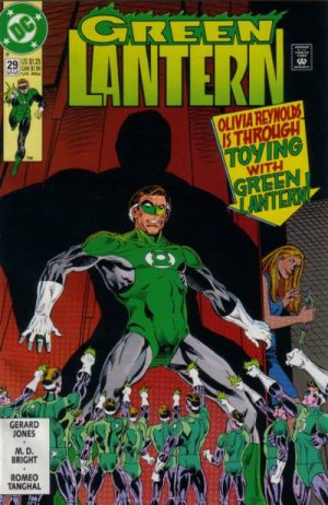 Green Lantern 29 - The Green Stuff