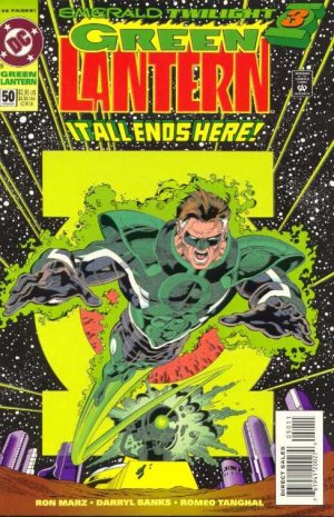 Green Lantern # 50 Issues V3 (1990 - 2004)