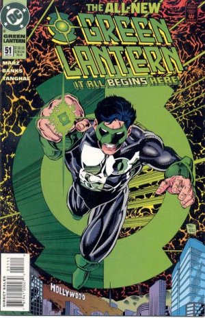 Green Lantern 51 - It All Begins Here