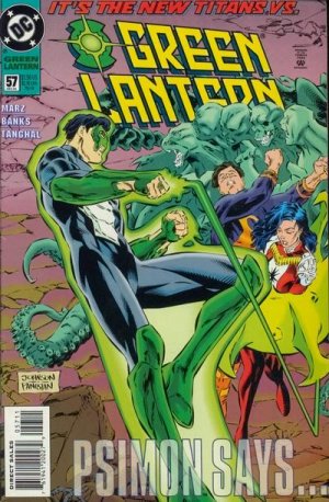 Green Lantern # 57 Issues V3 (1990 - 2004)