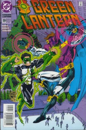 Green Lantern # 59 Issues V3 (1990 - 2004)