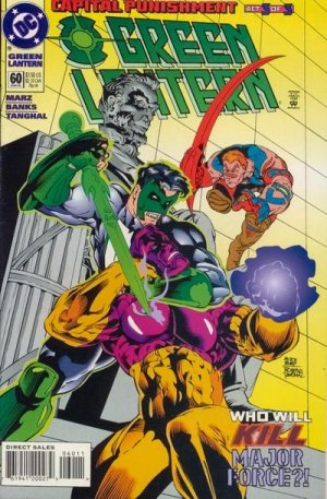 Green Lantern # 60 Issues V3 (1990 - 2004)