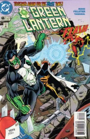 Green Lantern 66 - Fast Friends?, Part 1
