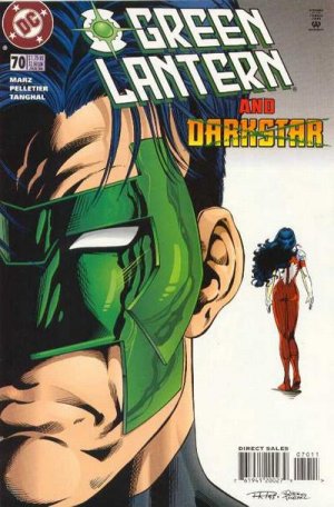 Green Lantern 70 - Changes for Green Lantern