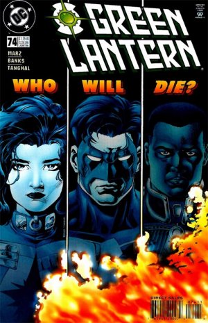 Green Lantern # 74 Issues V3 (1990 - 2004)