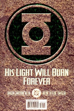 Green Lantern # 81 Issues V3 (1990 - 2004)