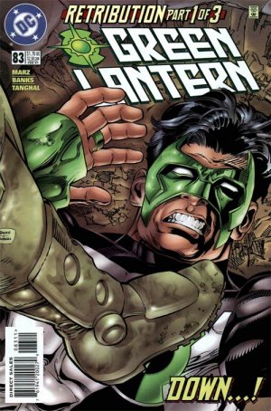 Green Lantern 83 - Retribution, Part 1