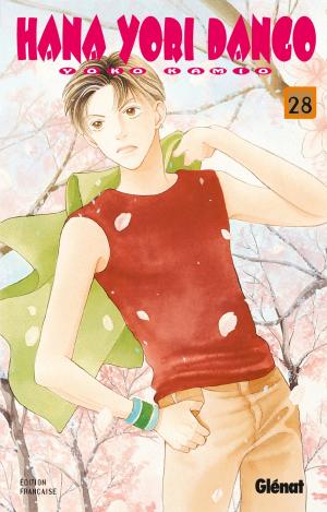 couverture, jaquette Hana Yori Dango 28  (Glénat Manga) Manga