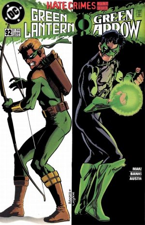 Green Lantern 92 - Fanning the Fires