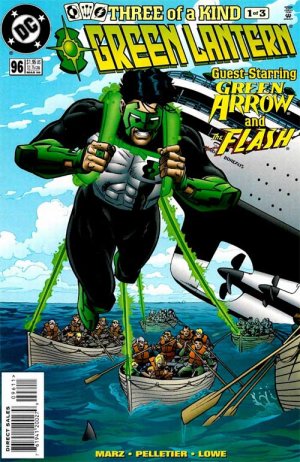 Green Lantern # 96 Issues V3 (1990 - 2004)
