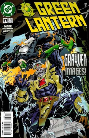 couverture, jaquette Green Lantern 97  - Loose EndsIssues V3 (1990 - 2004) (DC Comics) Comics