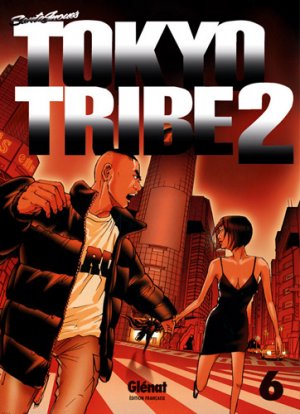 couverture, jaquette Tôkyô Tribe 2 6  (Glénat Manga) Manga