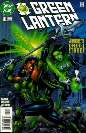 Green Lantern 111 - Fatal Attraction
