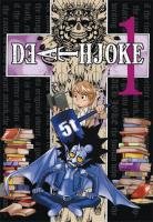couverture, jaquette Death Joke 1  (Gekko) Global manga