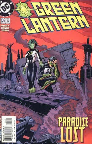 Green Lantern 139 - Away From Home, Part 2