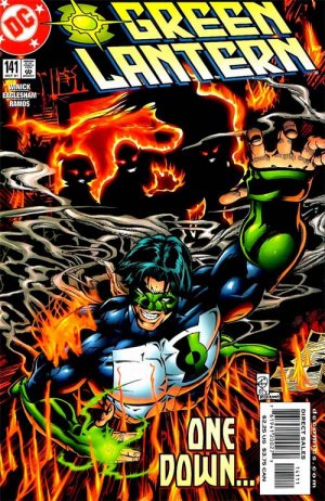 Green Lantern 141 - House on Fire, Part 1