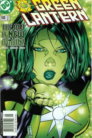 Green Lantern 148 - Hand of God, Day Three: Lost and Found