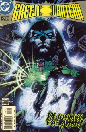couverture, jaquette Green Lantern 155  - Hate Crime, Part 2Issues V3 (1990 - 2004) (DC Comics) Comics