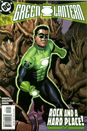 Green Lantern 159 - Mad, Mad, Mad World
