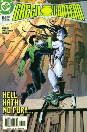 Green Lantern 160 - Offspring, Part 1