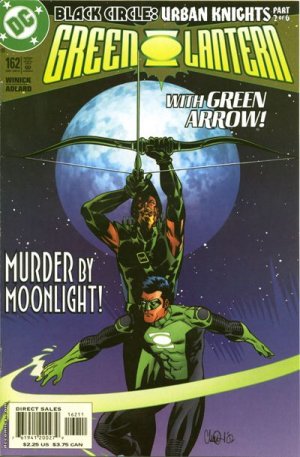 Green Lantern 162 - You're Not the Boss of Me