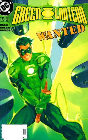 Green Lantern 173 - Wanted - Part Three