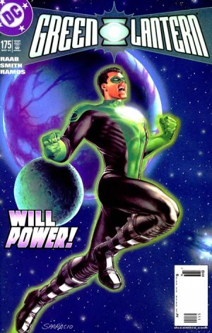 couverture, jaquette Green Lantern 175  - Wanted - Part FiveIssues V3 (1990 - 2004) (DC Comics) Comics