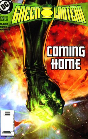 couverture, jaquette Green Lantern 176  - Homecoming? Part 1Issues V3 (1990 - 2004) (DC Comics) Comics