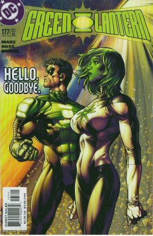 couverture, jaquette Green Lantern 177  - Homecoming? Part 2Issues V3 (1990 - 2004) (DC Comics) Comics