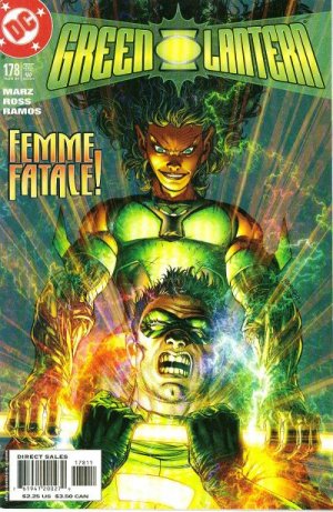 Green Lantern 178 - Homecoming? Part 3