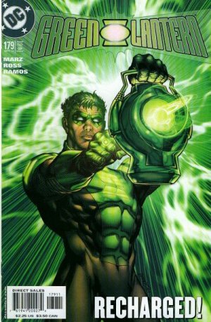 Green Lantern 179 - Homecoming? Part 4