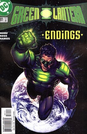 couverture, jaquette Green Lantern 181  - Homecoming? Part 6Issues V3 (1990 - 2004) (DC Comics) Comics