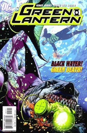 Green Lantern # 5 Issues V4 (2005 - 2011)