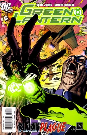 Green Lantern # 6 Issues V4 (2005 - 2011)