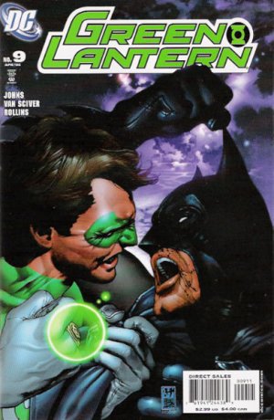 Green Lantern # 9 Issues V4 (2005 - 2011)