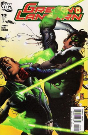 Green Lantern 13 - Revenge of the Green Lanterns: Part 4