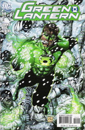 Green Lantern 14 - Wanted: Hal Jordan: Chapter 1