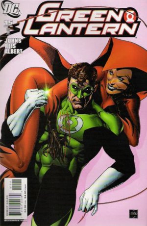 couverture, jaquette Green Lantern 15  - Wanted: Hal Jordan: Chapter 2Issues V4 (2005 - 2011) (DC Comics) Comics