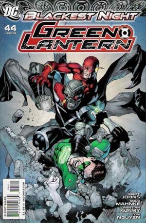 Green Lantern 44 - Only The Good Die Young