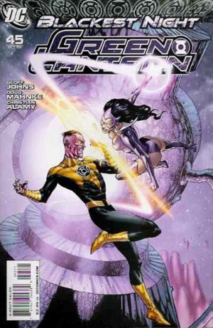 Green Lantern # 45 Issues V4 (2005 - 2011)