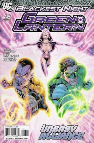 Green Lantern # 46 Issues V4 (2005 - 2011)
