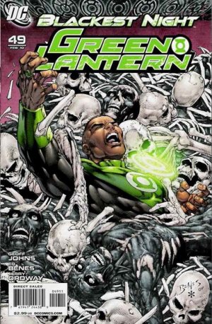 Green Lantern # 49 Issues V4 (2005 - 2011)