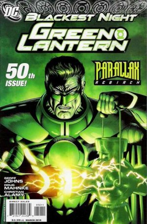 Green Lantern # 50 Issues V4 (2005 - 2011)