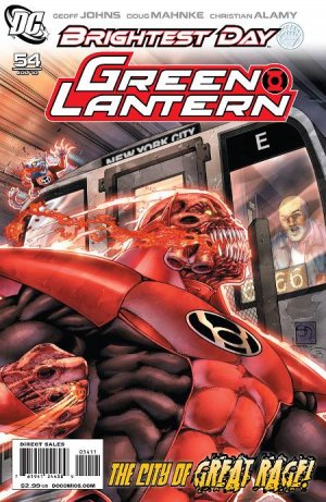 Green Lantern # 54 Issues V4 (2005 - 2011)